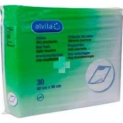 Alvita Compresas Ultra Absorbentes 60x90cm 30uds