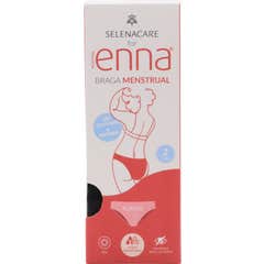 Selenacare Enna Día Braga Menstrual Flujo Moderado Talla 2 1ud