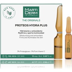 Martiderm® The Originals Proteos Hydra Plus 10 Ampullen