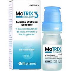 Brill Matrix Ocular 3 Gotas Oftálmica 10ml