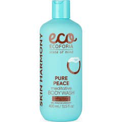 Ecoforia Gel de Ducha Meditación de Chocolate y Coco 400 ml