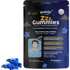 Gudslip Zzz Gummies 30uds