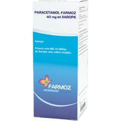 Farmoz Paracetamol Xarope 85ml