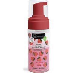 IDC Institute Skin Food Pianka do mycia twarzy Truskawka 120 ml