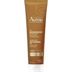 Avène Autobronceadora Hidratante 100ml