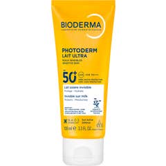 Bioderma Photoderm Leche Ultra Piel Sensible Spf50+ 100ml