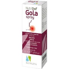 Nutrileya Nutridef Spray Garganta 3 ml