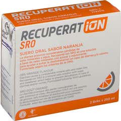 Recuperat-ion Sueroral S.r.o. 250ml 2 Tetrabrik Platano-mango