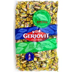 Geriovit Caramelo Jengibre Limón Sin Azúcar Stevia 1kg