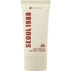 K-Secret SEOUL 1988 Sun Pine Tree + Ceramide SPF50+ 50 ml