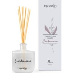 Aposan Home Ambientador Mikado Cardamomo 100 ml