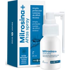 Milrosina Plus Spray 20ml
