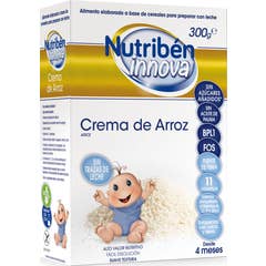 Crema di riso Nutribén™ 300g