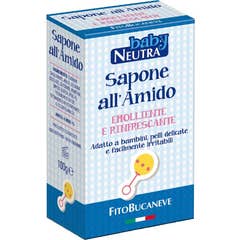 FitoBucaneve Sapone Neutro Amido 100g