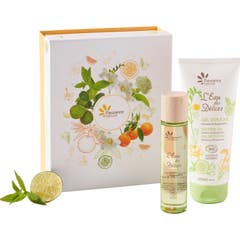 Fleurance Nature Cofre L'Eau des Délices Perfume + Gel Ducha 1ud