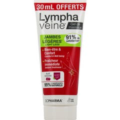 3C Pharma Lymphaveine Gel 180 ml