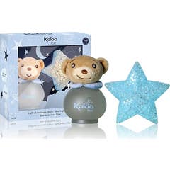 Kaloo Blue Cofre Veilleuse Étoile + Eau de Senteur 50ml