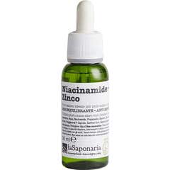 Saponaria Niacinamida + Zinc 30ml