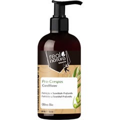 Real Natura Pro-Crespos Condicionador 300 ml