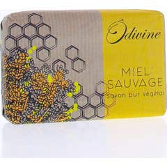 Ôdivine Jabón Pan Miel Salvaje 80g