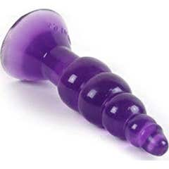 Dance Climax Happens Anal Plug 17cm 1stk