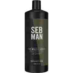 Sebastian Sebman The Multitasker 3 in 1 Cleanser 1000ml