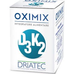 Driatec Oximix D3K2 60caps