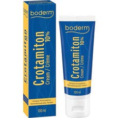 Boderm Crotamiton Crema 10% 100 ml
