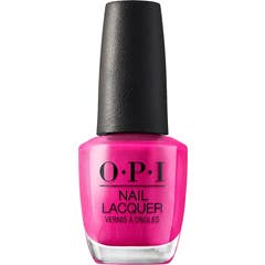 Opi Nail Lacquer Esmalte de Uñas La Paz Itively Hot 15 ml
