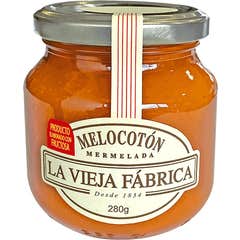 La Vieja Fábrica Mermelada Diet Melocoton 280g