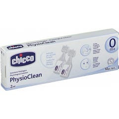 Chicco Soluzione Fisiologica Physioclean 2Ml 10Pz