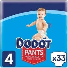 Dodot Pants T-4, 9-15kgs