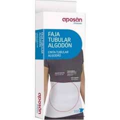 Aposán Dynamic Faja Tubular Algodón Elástica Talla S 1ud