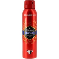 Old Spice Captain Deo 2 X 150ml