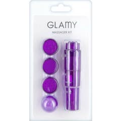 Glamy Massager Vibrator Kit