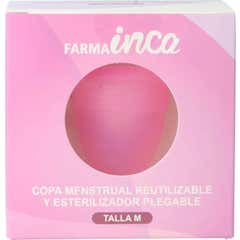 Inca Sterilizzatore per Coppette Mestruali 1 Unità