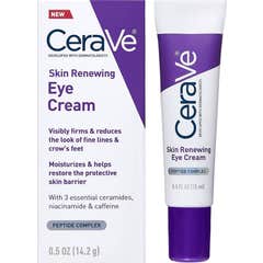 CeraVe Skin Renewing Crema Reafirmante Ojos 15 ml