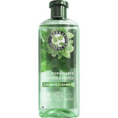 Herbal Essences Champú Purificante Menta 350ml