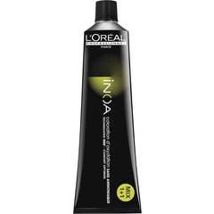 L' Oréal Inoa Color Rubio Dorado Cobrizo 7.34 60gr