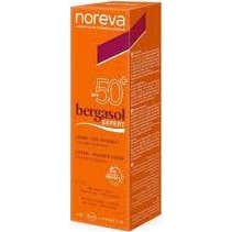Noreva Bergasol Expert Crème Fini Invisible SPF50+ 50ml Noreva Bergasol Expert Crème Fini Invisible SPF50+ 50ml