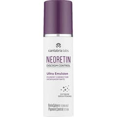 Neoretin Discrom Kontrolle Ultra Depigmentierung Emulsion 30ml