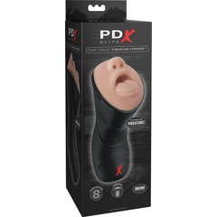 PDX Elite Stroker Realistico Garganta Profunda 1ud