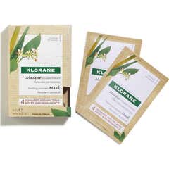 Klorane Masque Poudre Traitant au Galanga 8x3g