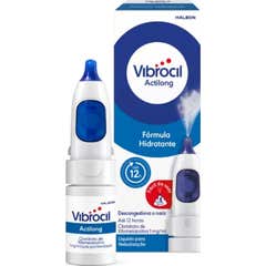 Vibrocil Actilong Xilometazolina 1mg/ml Solução Inalação 10ml