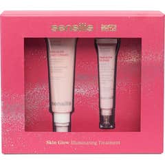 Sensilis Pack Skin Glow + K Eyes