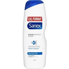 Sanex BiomeProtect Gel de Ducha Dermo Protector Prebiótico 850ml