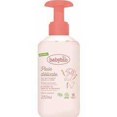 BabyBio Agua de Limpieza 250ml