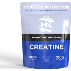HN Creatina Monohidrato en Polvo 306 gr