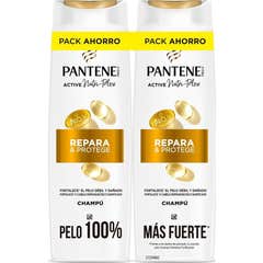 Pantene Pack Shampoo Ripara e Protegge 2x325 ml