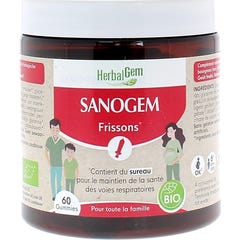 Herbalgem Sanogem Bio Gummies 60uds